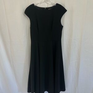 Elegant Black Dress